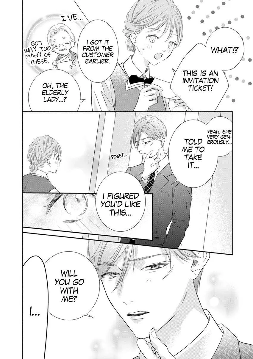 Jitsu wa Seiyoku Sugoin desu... Motoyan Joushi ga Suki de, Hoshikute, Tabetai