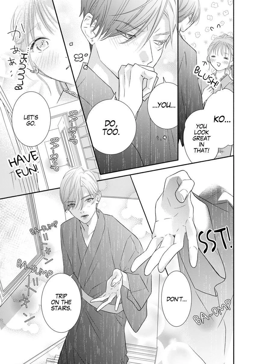 Jitsu wa Seiyoku Sugoin desu... Motoyan Joushi ga Suki de, Hoshikute, Tabetai