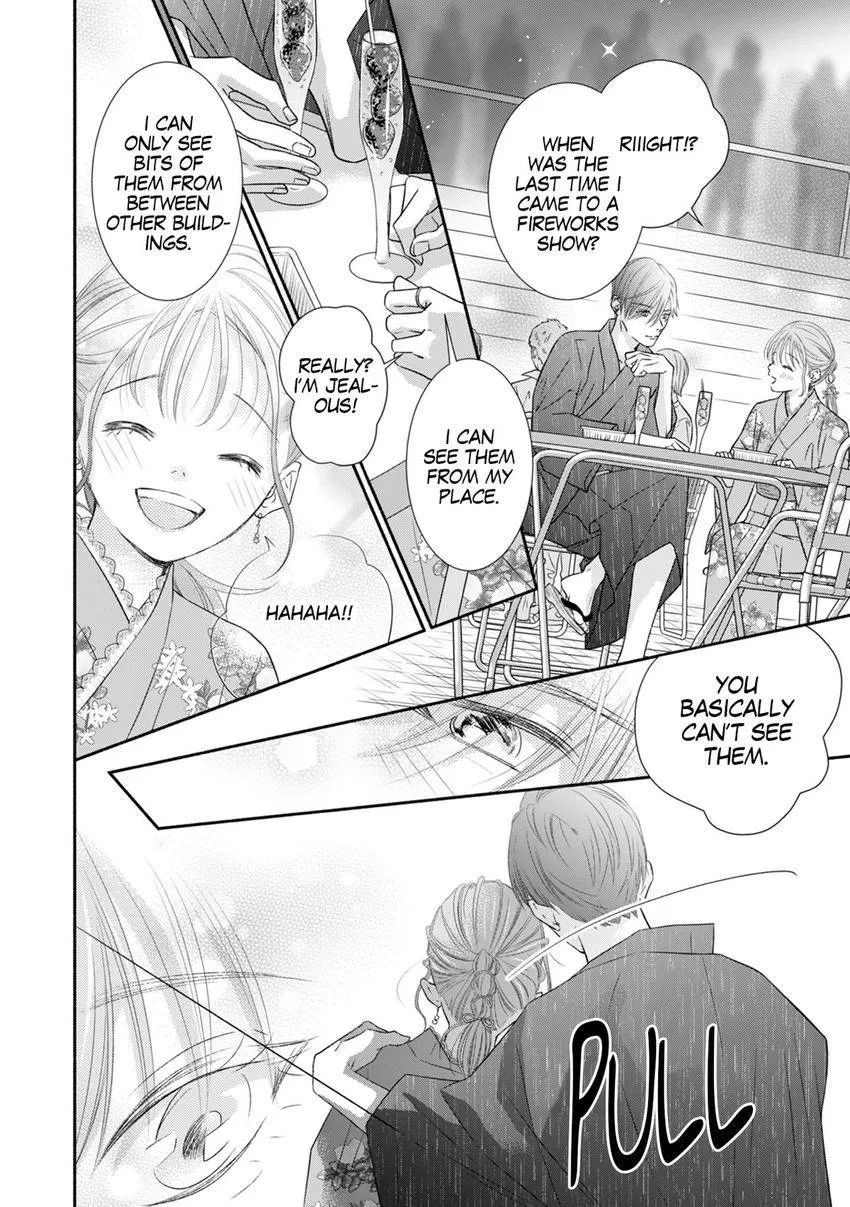 Jitsu wa Seiyoku Sugoin desu... Motoyan Joushi ga Suki de, Hoshikute, Tabetai