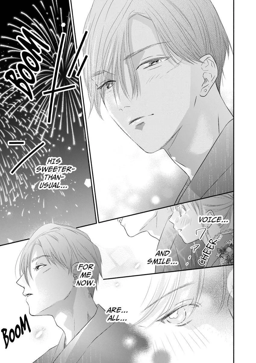 Jitsu wa Seiyoku Sugoin desu... Motoyan Joushi ga Suki de, Hoshikute, Tabetai