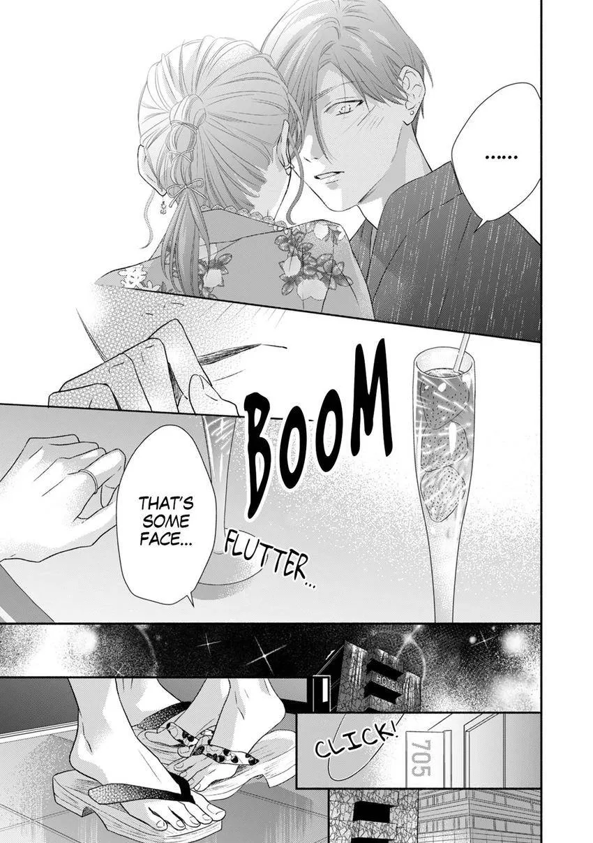 Jitsu wa Seiyoku Sugoin desu... Motoyan Joushi ga Suki de, Hoshikute, Tabetai