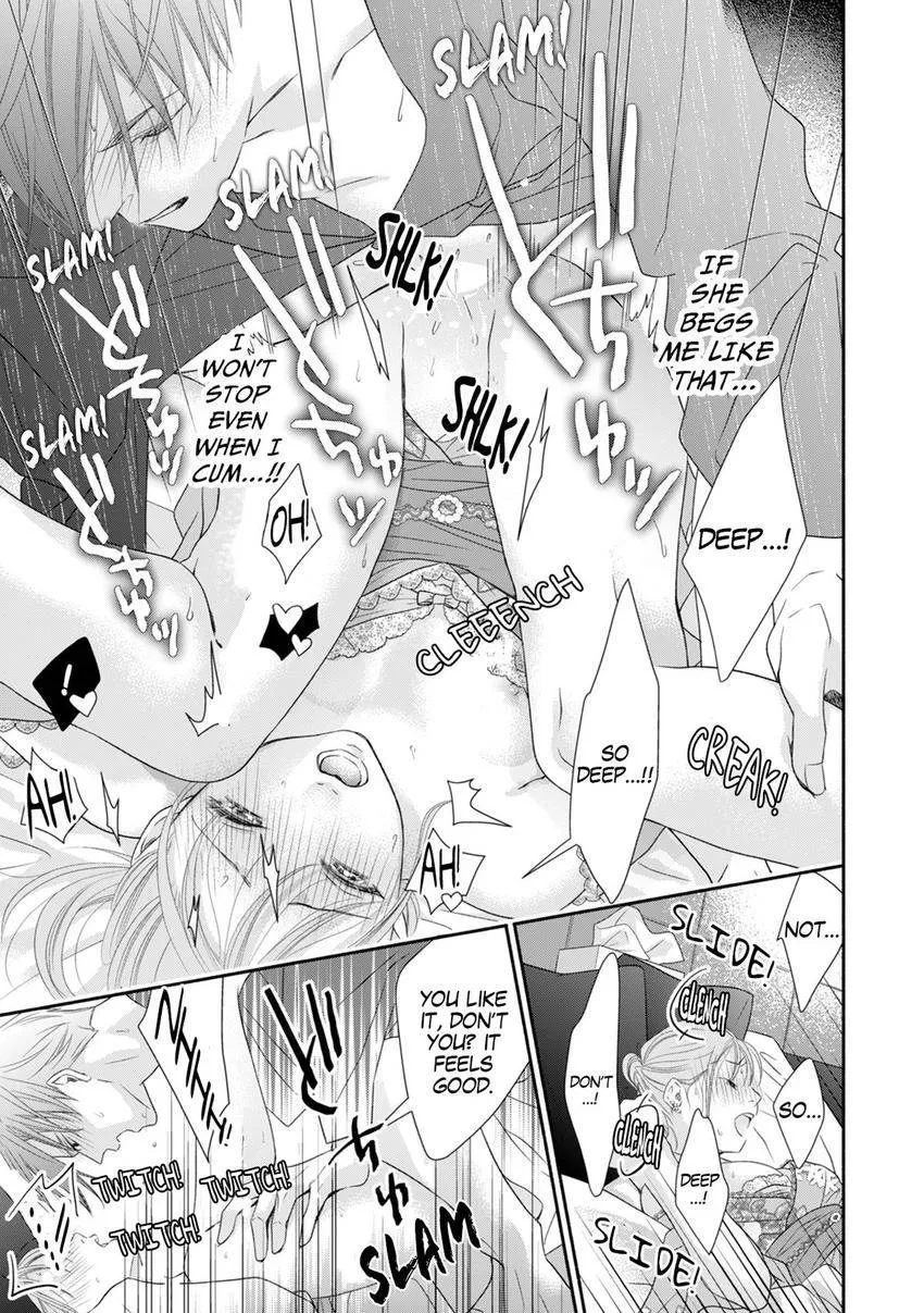 Jitsu wa Seiyoku Sugoin desu... Motoyan Joushi ga Suki de, Hoshikute, Tabetai