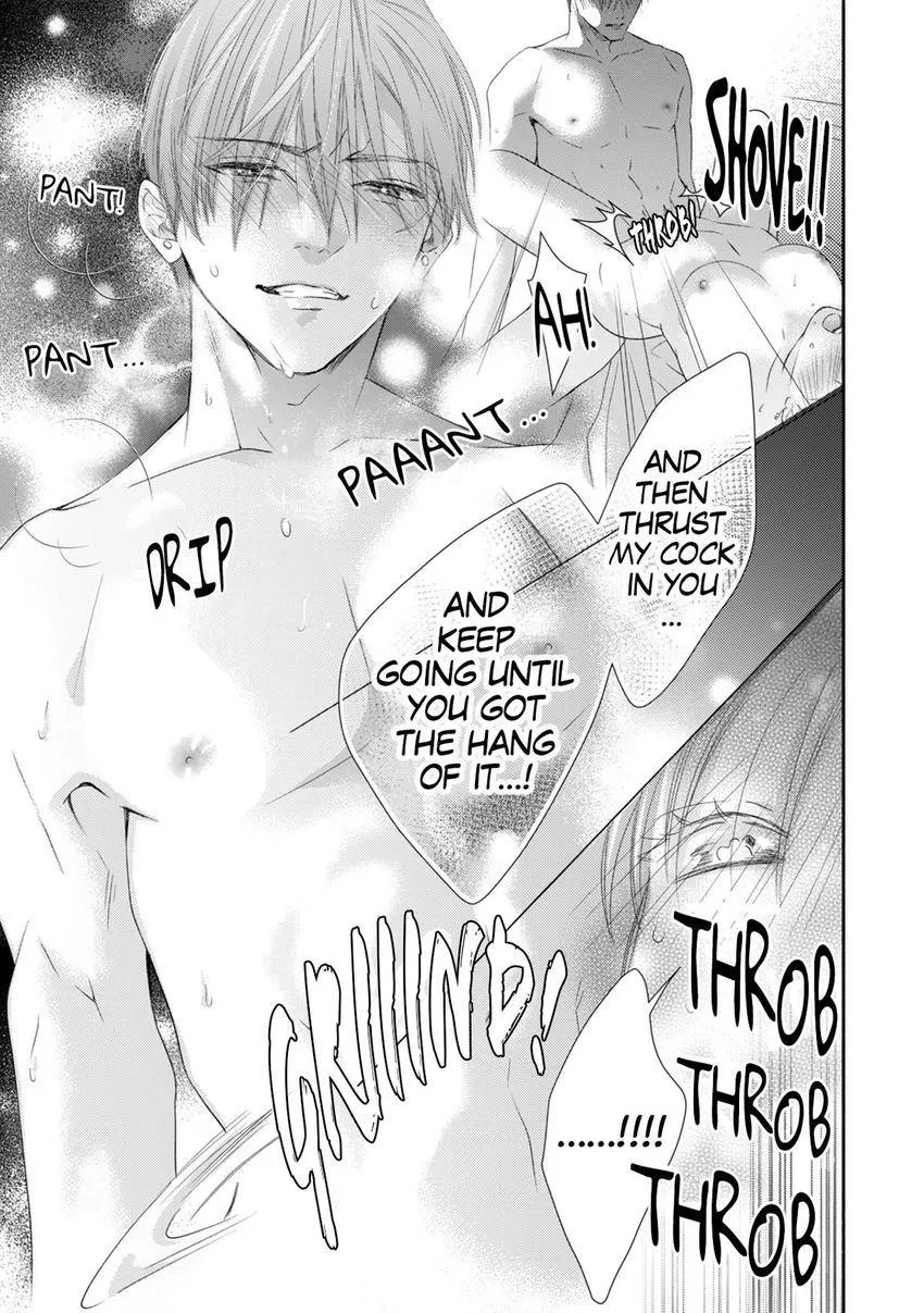 Jitsu wa Seiyoku Sugoin desu... Motoyan Joushi ga Suki de, Hoshikute, Tabetai