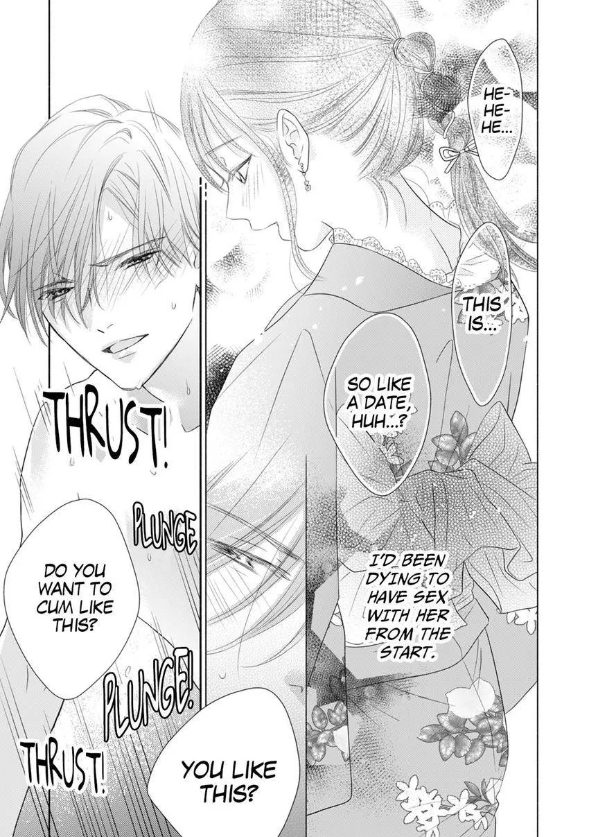 Jitsu wa Seiyoku Sugoin desu... Motoyan Joushi ga Suki de, Hoshikute, Tabetai