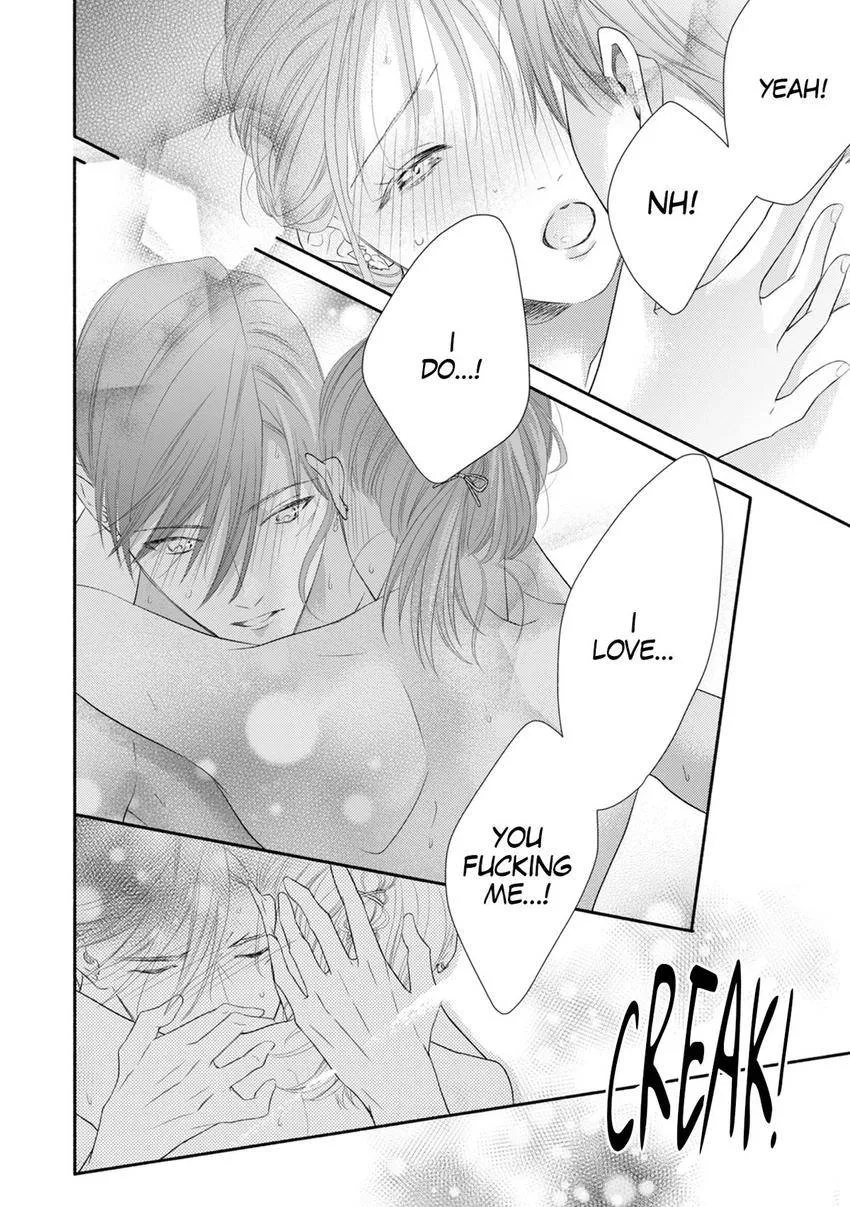 Jitsu wa Seiyoku Sugoin desu... Motoyan Joushi ga Suki de, Hoshikute, Tabetai