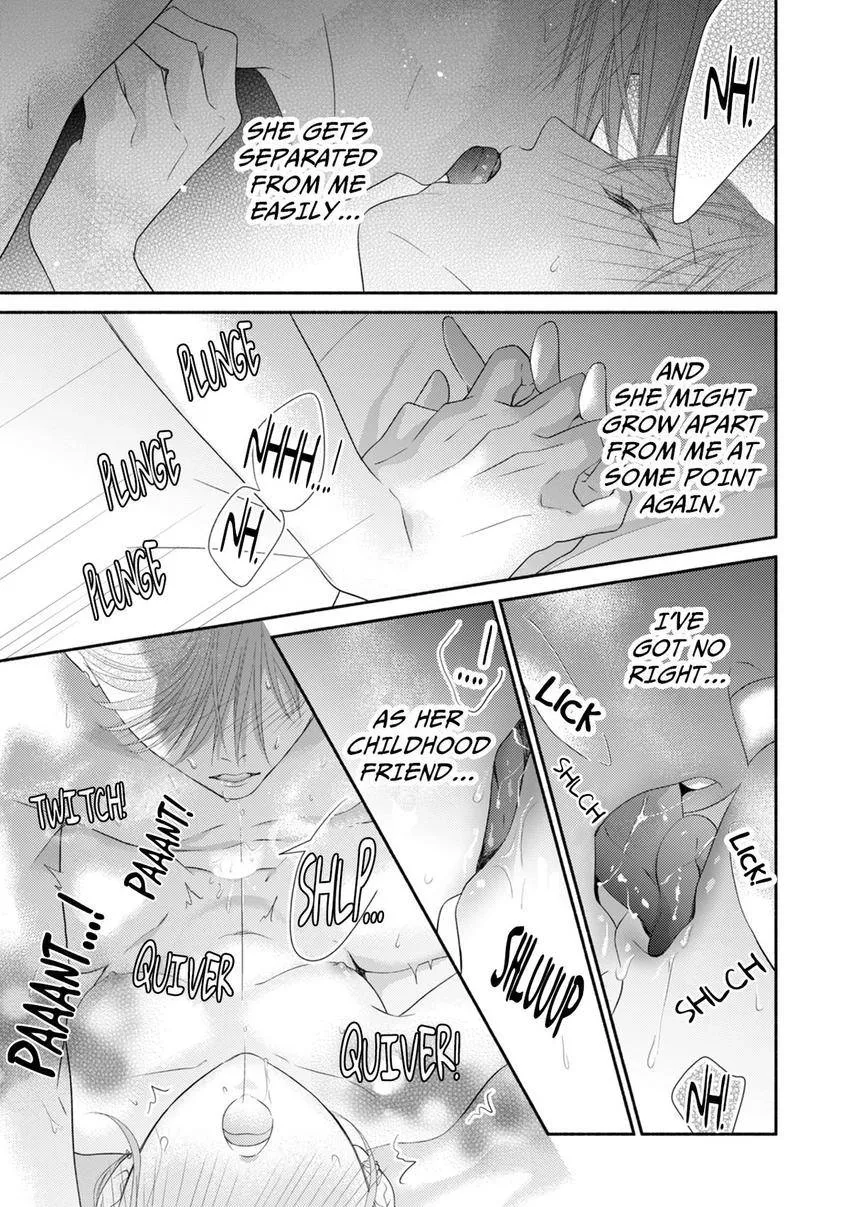 Jitsu wa Seiyoku Sugoin desu... Motoyan Joushi ga Suki de, Hoshikute, Tabetai