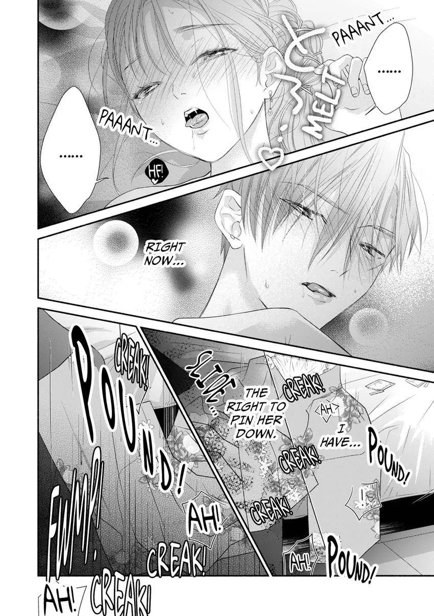 Jitsu wa Seiyoku Sugoin desu... Motoyan Joushi ga Suki de, Hoshikute, Tabetai