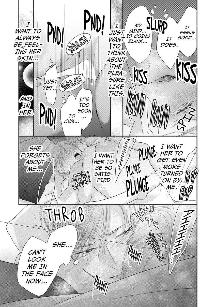 Jitsu wa Seiyoku Sugoin desu... Motoyan Joushi ga Suki de, Hoshikute, Tabetai