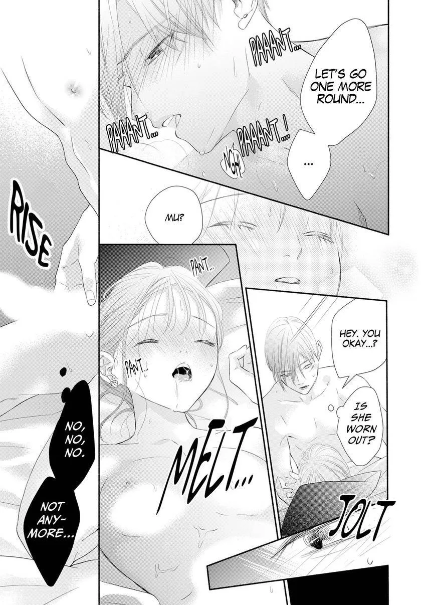 Jitsu wa Seiyoku Sugoin desu... Motoyan Joushi ga Suki de, Hoshikute, Tabetai