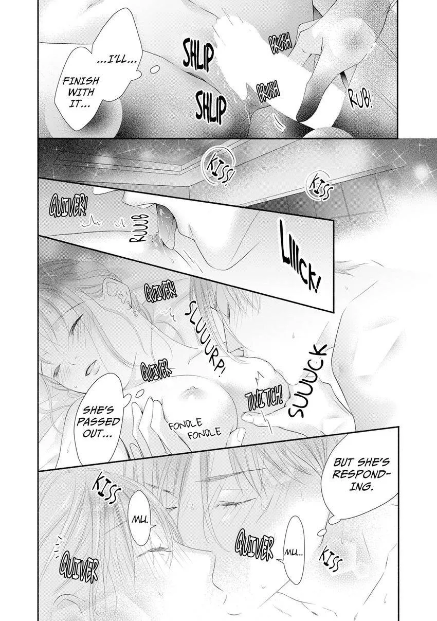 Jitsu wa Seiyoku Sugoin desu... Motoyan Joushi ga Suki de, Hoshikute, Tabetai