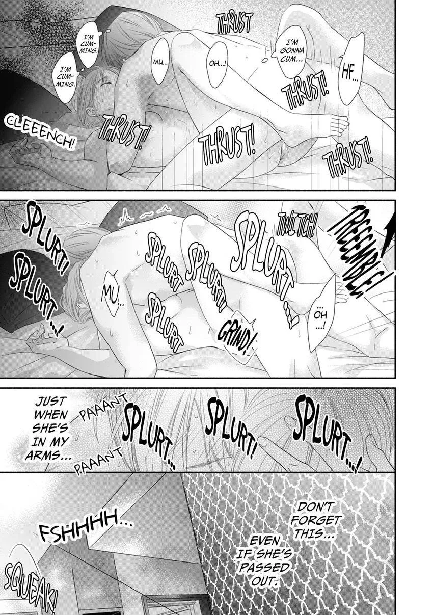 Jitsu wa Seiyoku Sugoin desu... Motoyan Joushi ga Suki de, Hoshikute, Tabetai