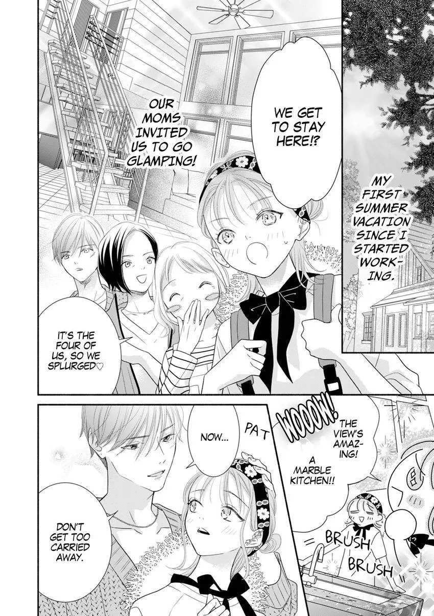 Jitsu wa Seiyoku Sugoin desu... Motoyan Joushi ga Suki de, Hoshikute, Tabetai