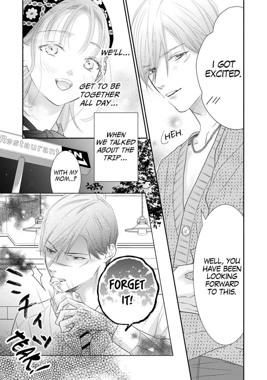 Jitsu wa Seiyoku Sugoin desu... Motoyan Joushi ga Suki de, Hoshikute, Tabetai