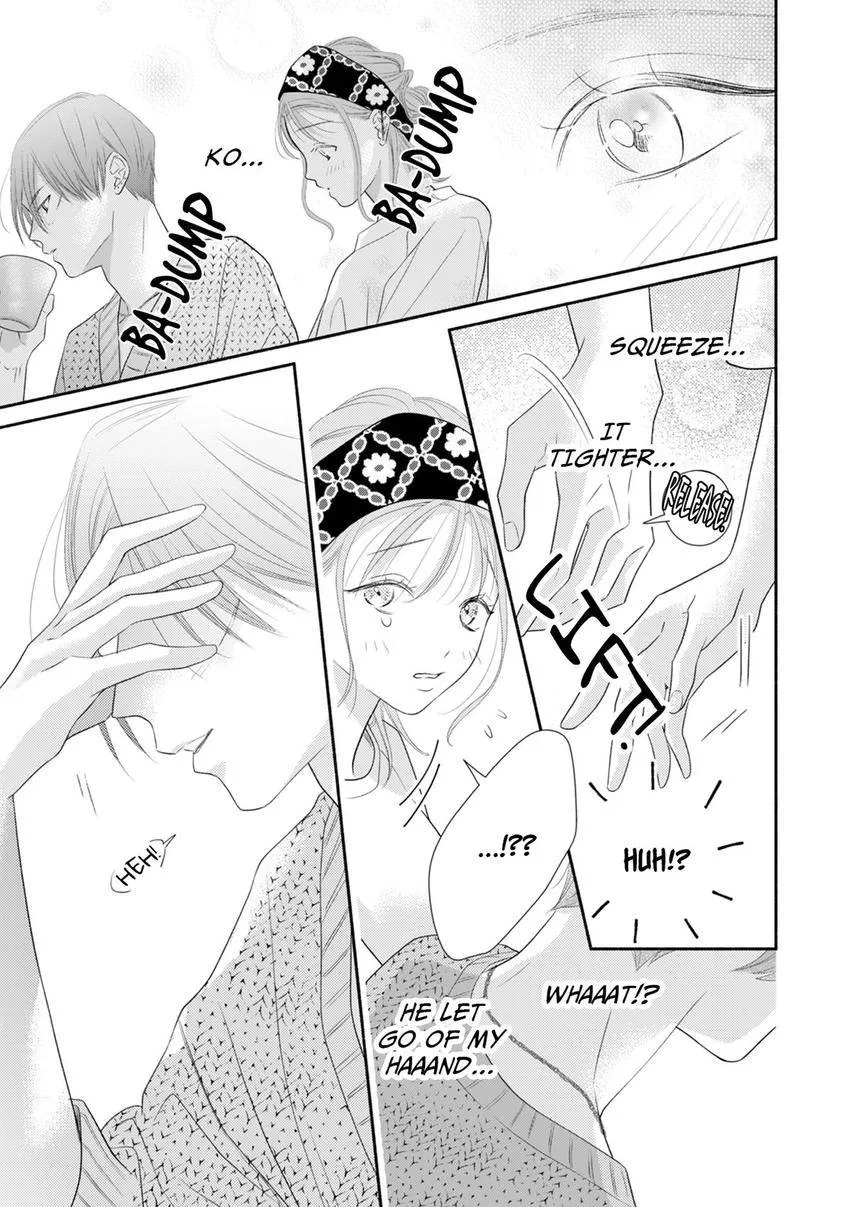 Jitsu wa Seiyoku Sugoin desu... Motoyan Joushi ga Suki de, Hoshikute, Tabetai