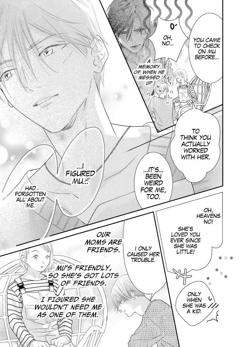 Jitsu wa Seiyoku Sugoin desu... Motoyan Joushi ga Suki de, Hoshikute, Tabetai