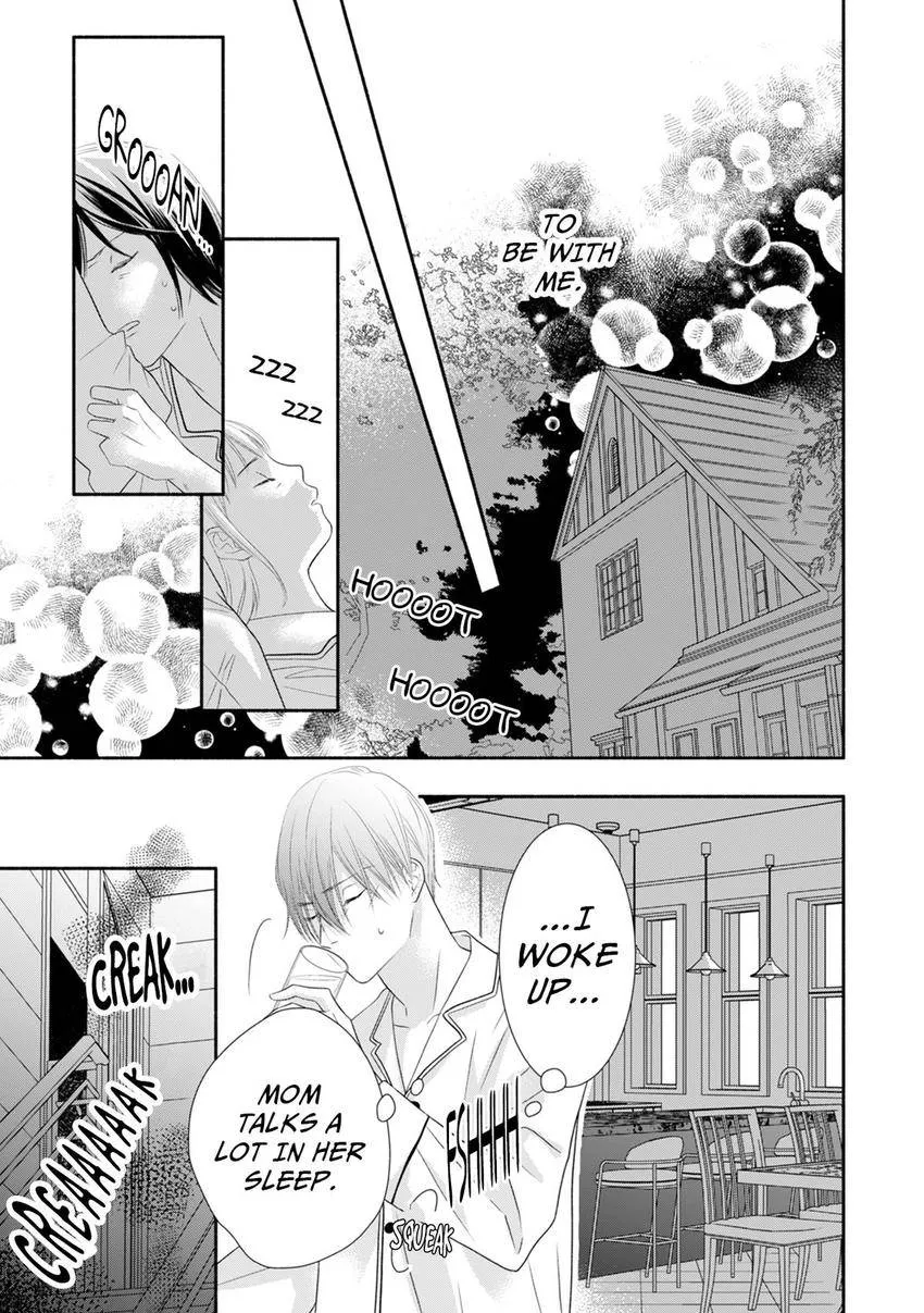 Jitsu wa Seiyoku Sugoin desu... Motoyan Joushi ga Suki de, Hoshikute, Tabetai