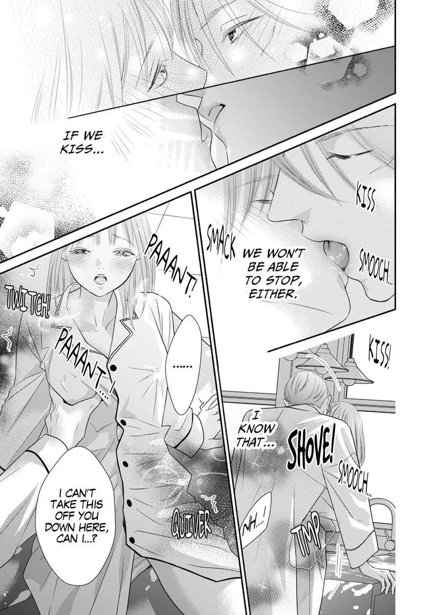 Jitsu wa Seiyoku Sugoin desu... Motoyan Joushi ga Suki de, Hoshikute, Tabetai