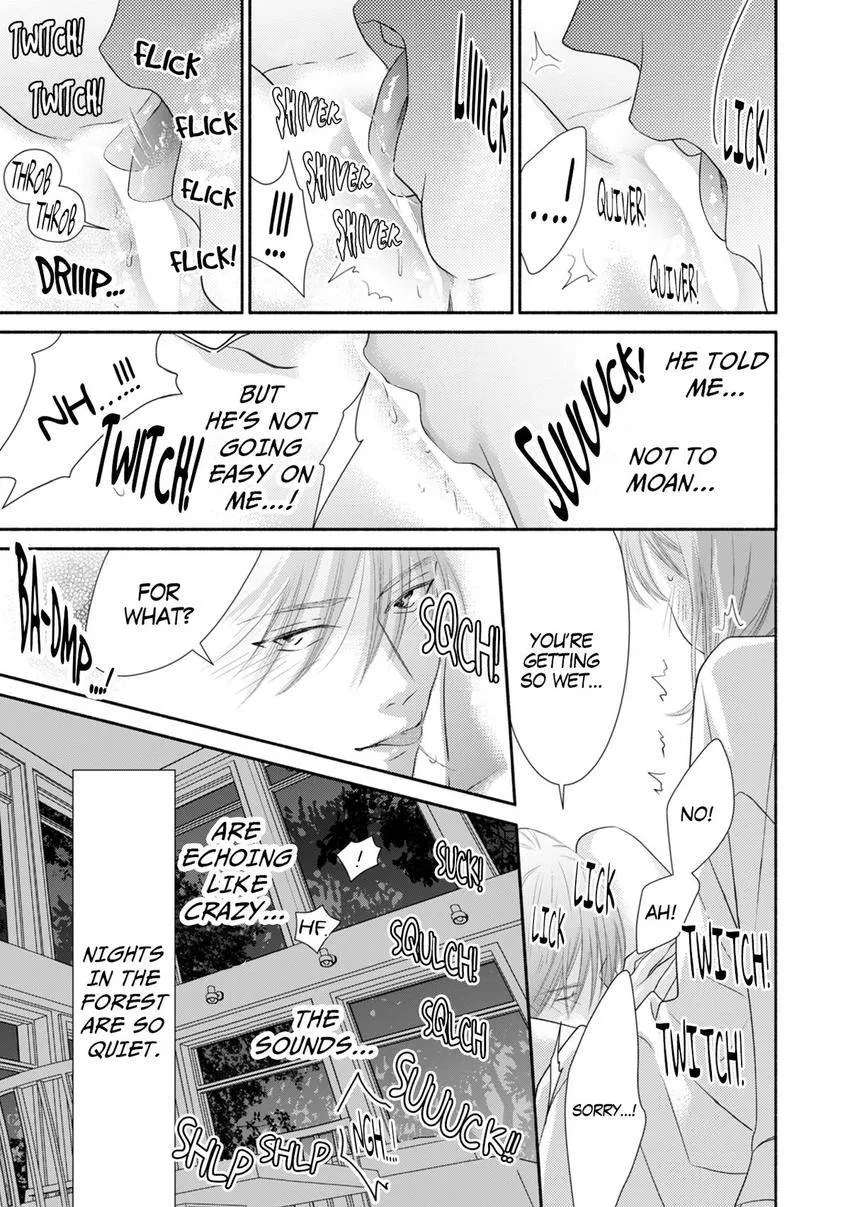 Jitsu wa Seiyoku Sugoin desu... Motoyan Joushi ga Suki de, Hoshikute, Tabetai