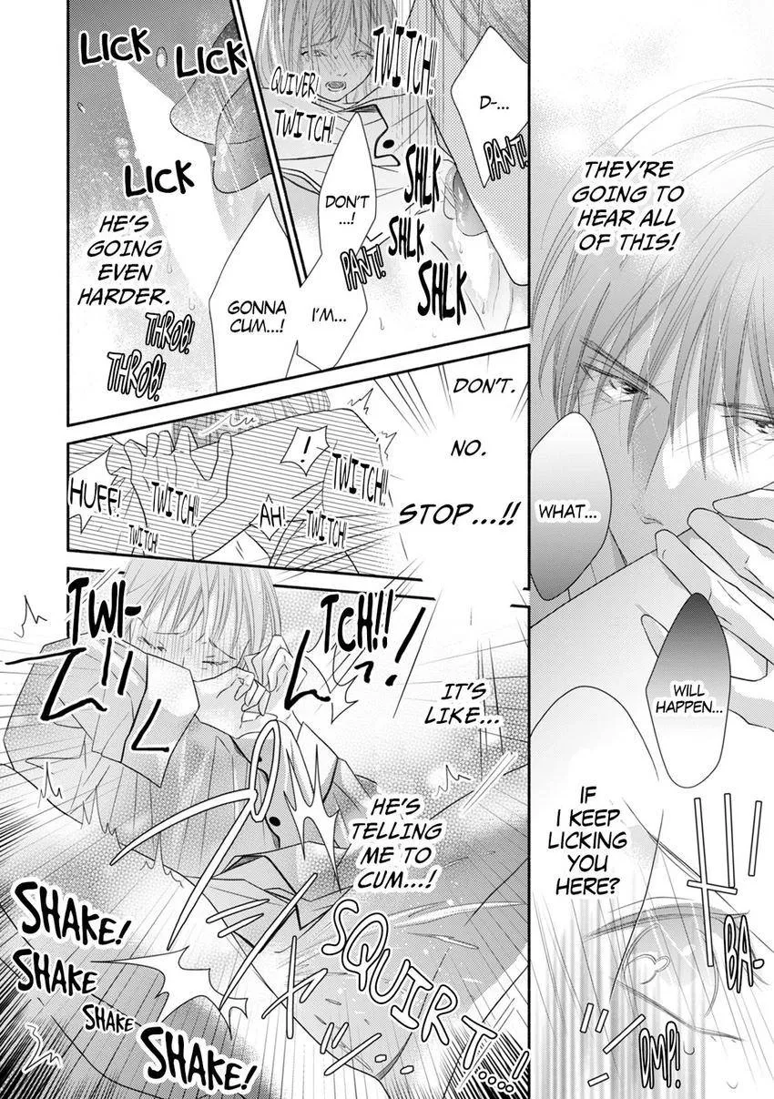 Jitsu wa Seiyoku Sugoin desu... Motoyan Joushi ga Suki de, Hoshikute, Tabetai