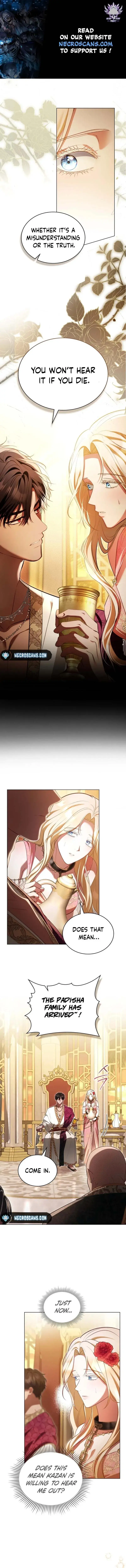 Property of the King — Chapter 9 — Page 1