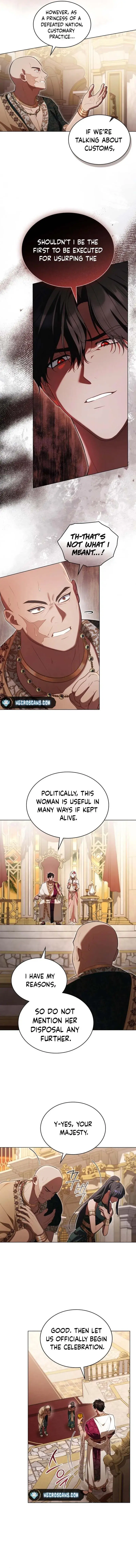 Property of the King — Chapter 9 — Page 7