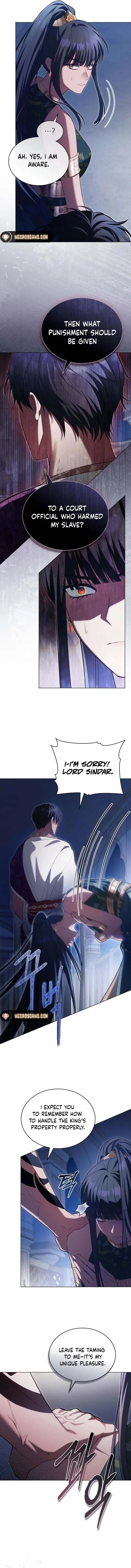 Property of the King — Chapter 11 — Page 3