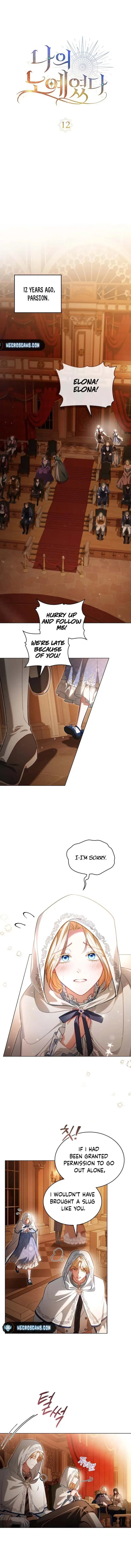 Property of the King — Chapter 12 — Page 6
