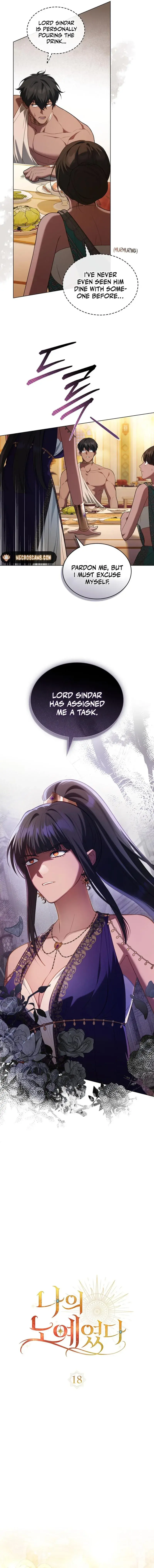Property of the King — Chapter 18 — Page 4