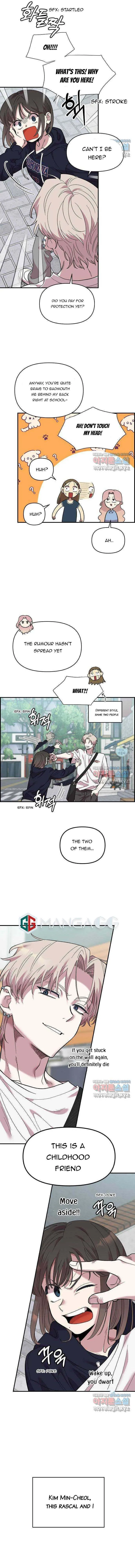 Childhood Friend Complex