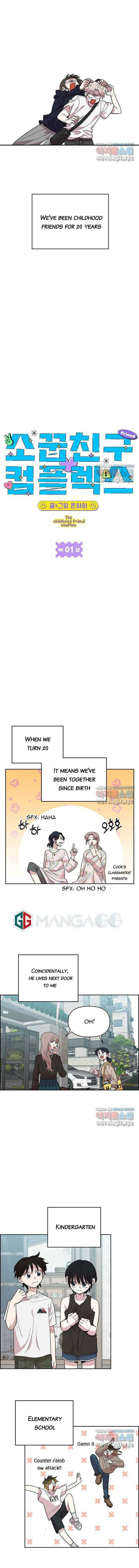 Childhood Friend Complex