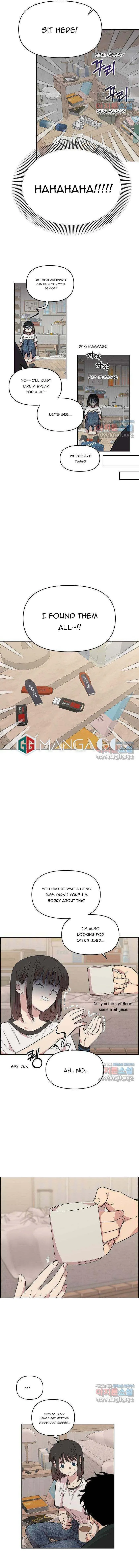 Childhood Friend Complex