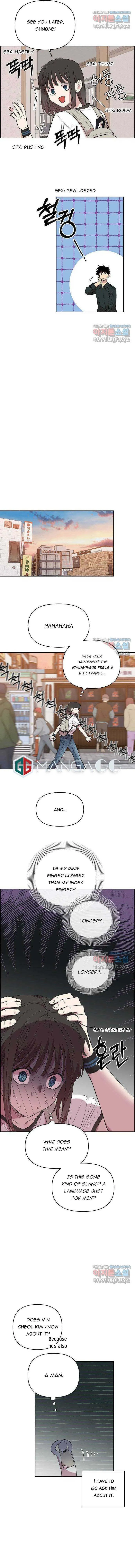 Childhood Friend Complex