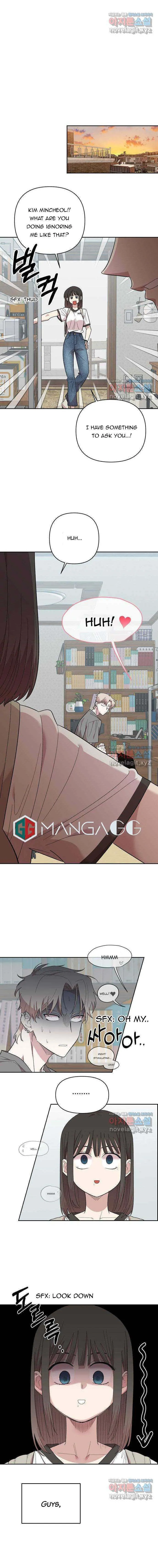 Childhood Friend Complex