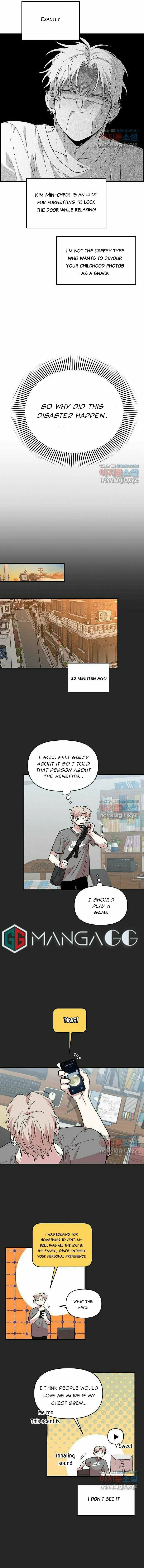 Childhood Friend Complex