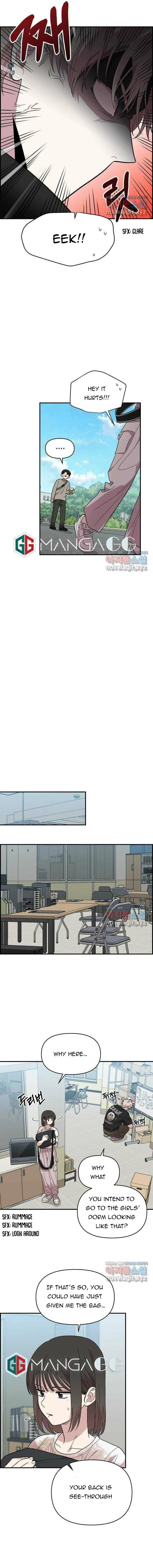 Childhood Friend Complex