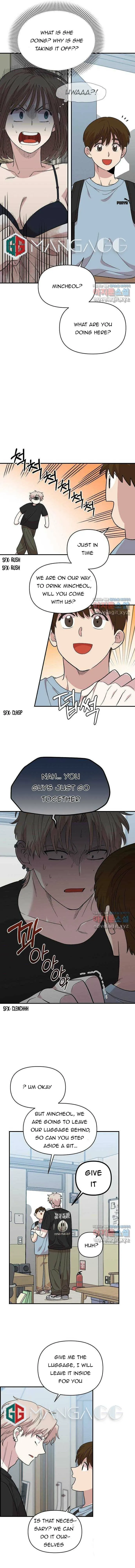 Childhood Friend Complex