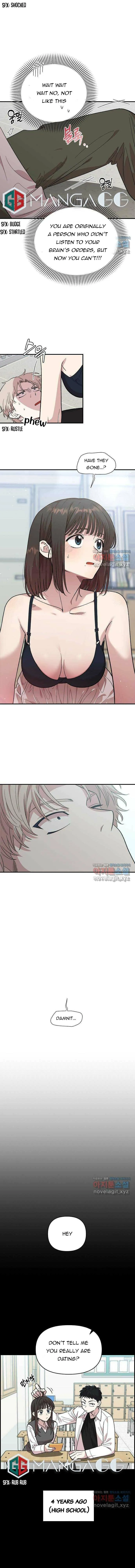 Childhood Friend Complex