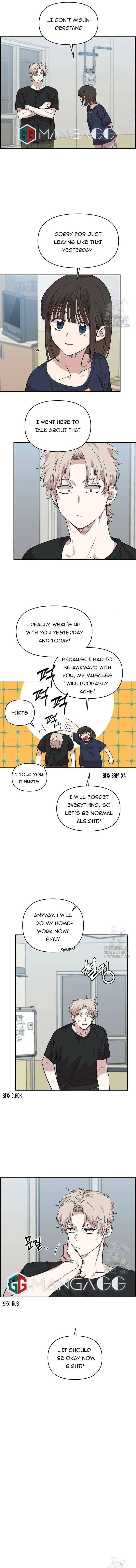 Childhood Friend Complex