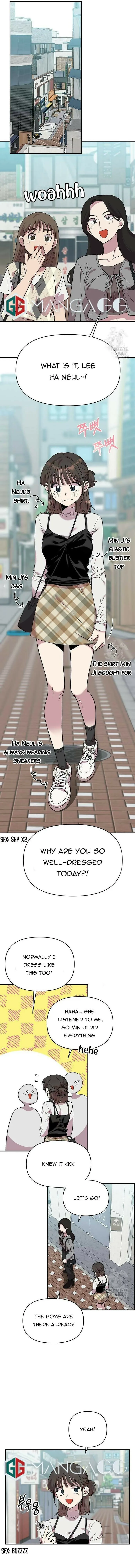 Childhood Friend Complex