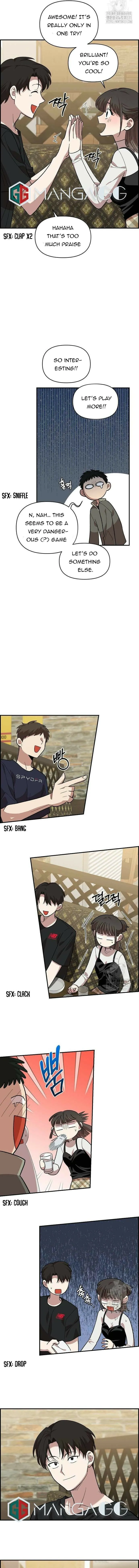 Childhood Friend Complex