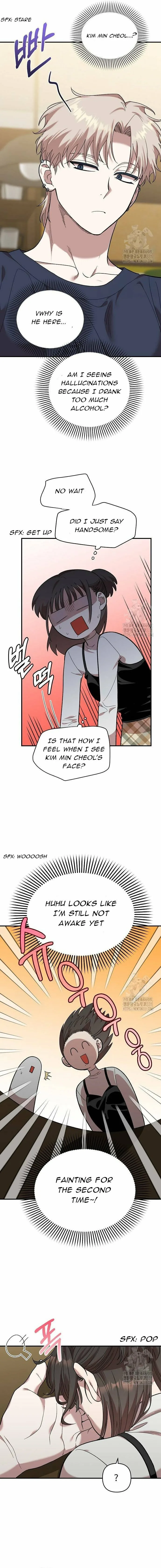 Childhood Friend Complex