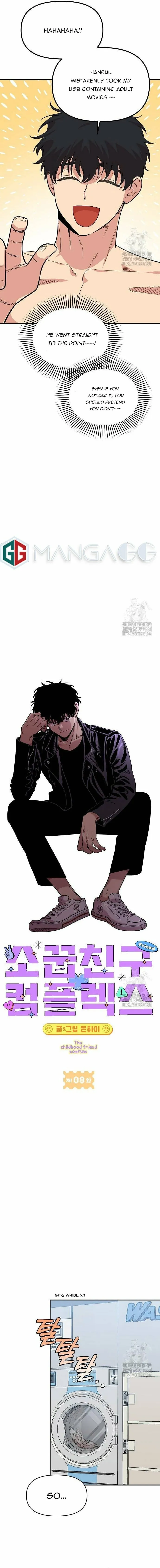 Childhood Friend Complex