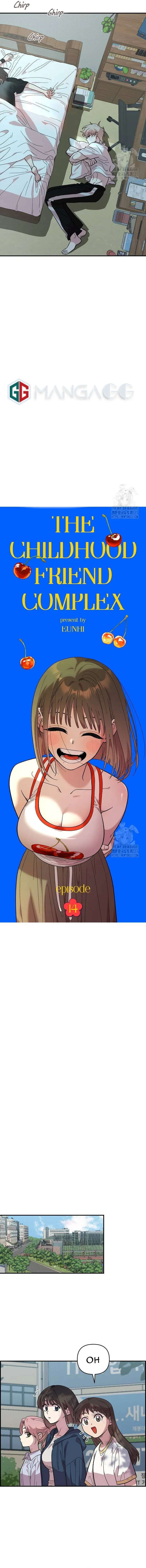 Childhood Friend Complex