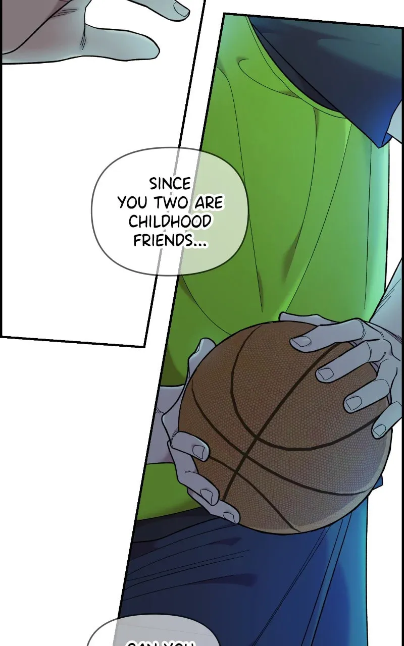 Childhood Friend Complex