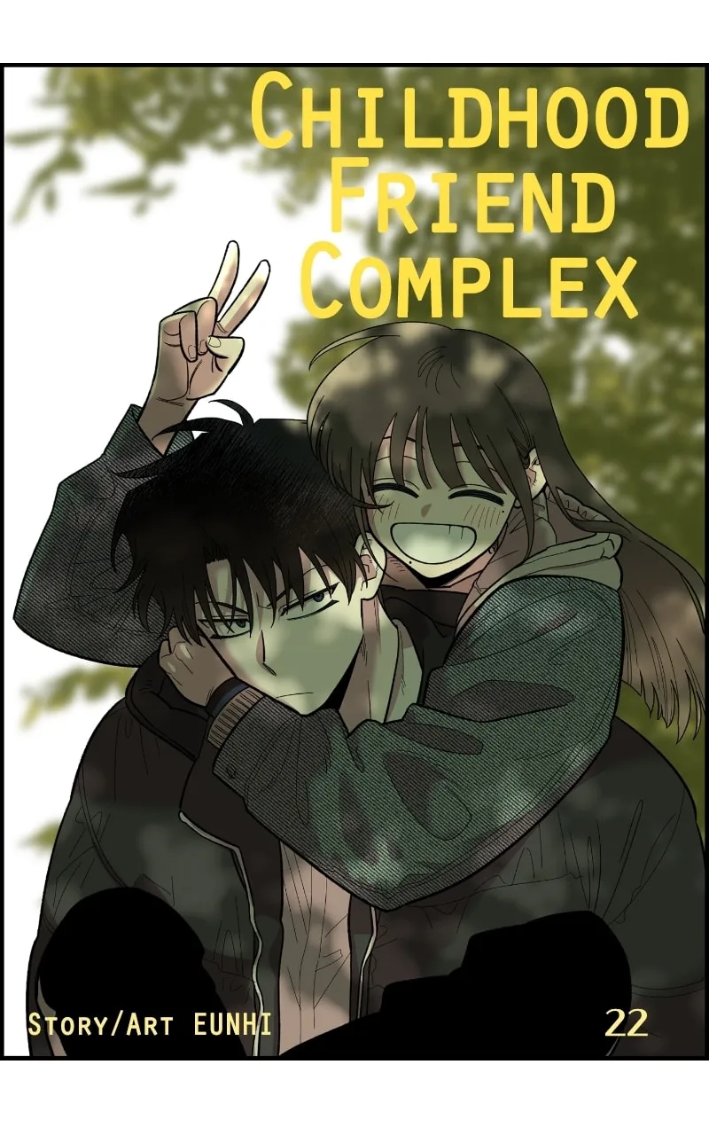 Childhood Friend Complex