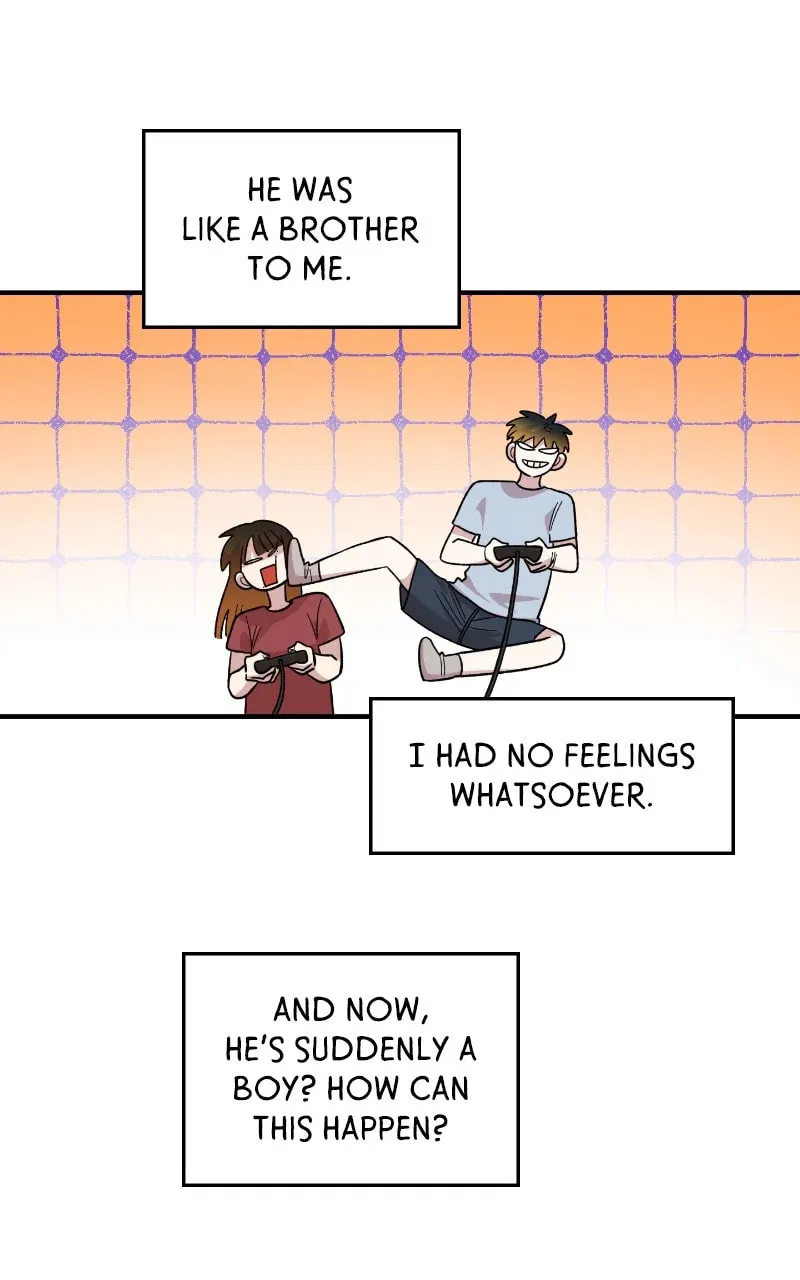 Childhood Friend Complex