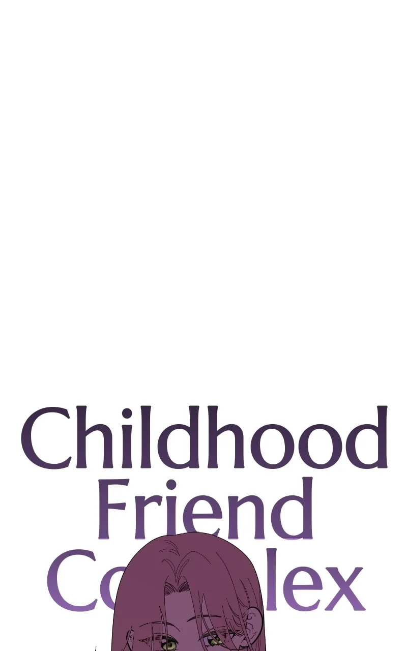 Childhood Friend Complex