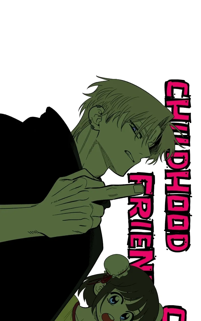 Childhood Friend Complex