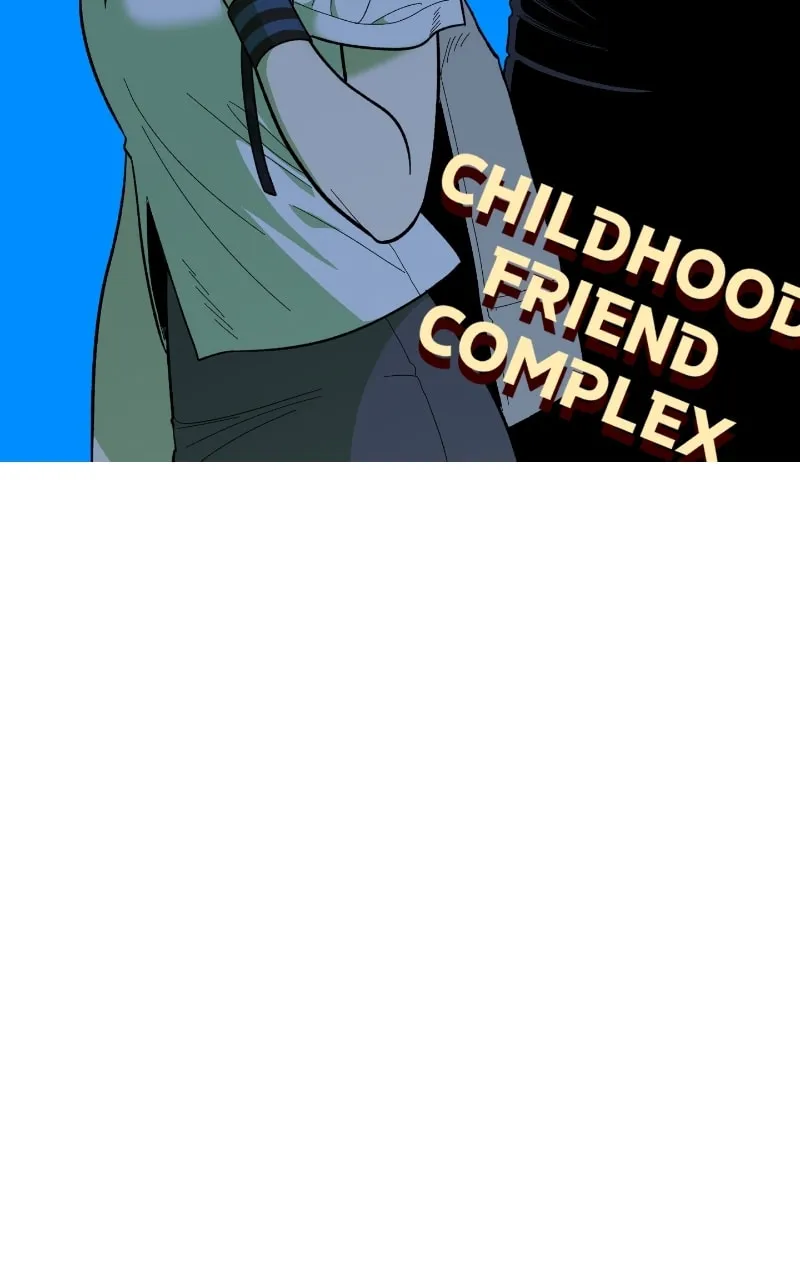 Childhood Friend Complex