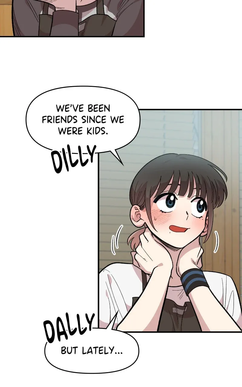 Childhood Friend Complex